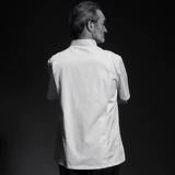 Para Chef Work Одежда мужская осень и зима