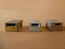 Original long-term supply of fully automatic machine accessories wear belt seat into belt fixed groove wear mouth