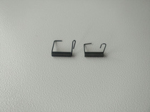 Yong Chuang Automatic Packaging Machine Accessories Wearable Band Grouting Spring Flip Spring Rear Wing Spring