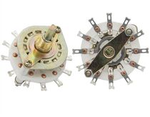 Accessories of the lift foot sealing machine Temperature control switch Dial switch gear switch knob switch