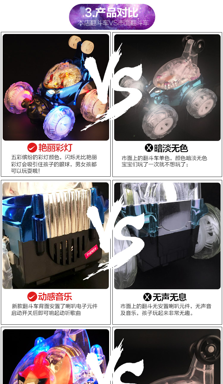 Xe tải tự điều khiển từ xa xe hơi đóng thế xe hơi sạc xe điều khiển từ xa xe đua trẻ em đồ chơi xe con trai xe off-road búp bê em bé