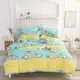 Dễ thương phim hoạt hình bông kitty chăn đơn bộ đồ giường Hello Kitty chăn trẻ em tấm Snoopy - Quilt Covers