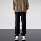 Нейлоновые быстросохнущие водонепроницаемые дорожные альпинистские штаны подходит для пеших прогулок, в американском стиле