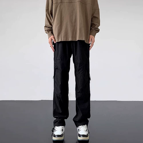 Нейлоновые быстросохнущие водонепроницаемые дорожные альпинистские штаны подходит для пеших прогулок, в американском стиле