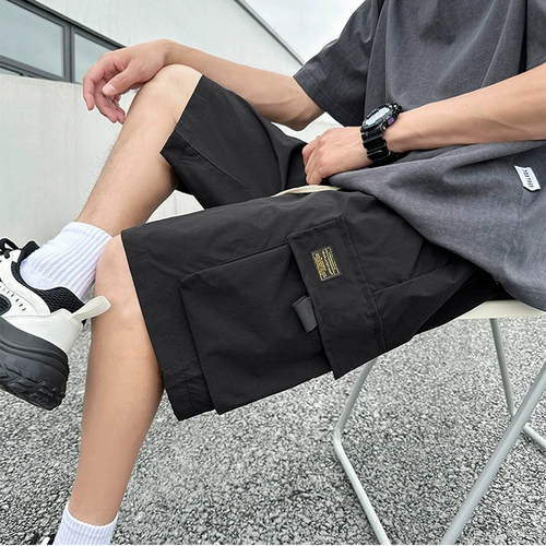 Хаки униформа медсестры, летние шорты, тонкие штаны, повседневные брюки, в американском стиле, большой размер