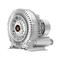 Blower high-power industrial high-pressure vortex fan powerful Roots blower centrifugal fan vortex air pump