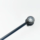 Адаптирован к Changan CS85 вертикальный стержень баланс баланса стержня шарик головка передняя часть удара поглощение устойчивого вытягивающего шар.