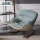 Синий цвет+серо -белый кресло -качалка [индивидуальные деньги]