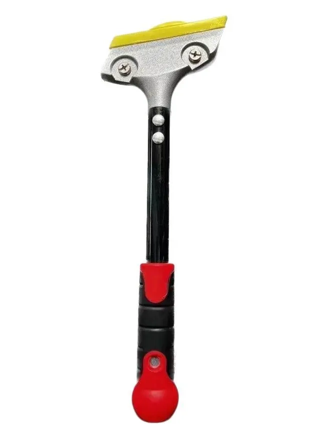 Heavy-Duty Cleaning Scraper, Multi-Functional Shovel, Tile Floor Scraper, Wall Skin Scraper, Glass Seam Glue Remover Scraper, Cleaning Tool