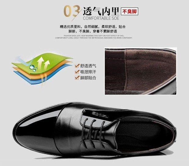Giày da nam Calm Giày nam Hàn Quốc Giày đế thấp Giúp lái xe phù hợp với giới trẻ Bằng sáng chế Giày lười Giày đẹp giày sneaker nam trắng