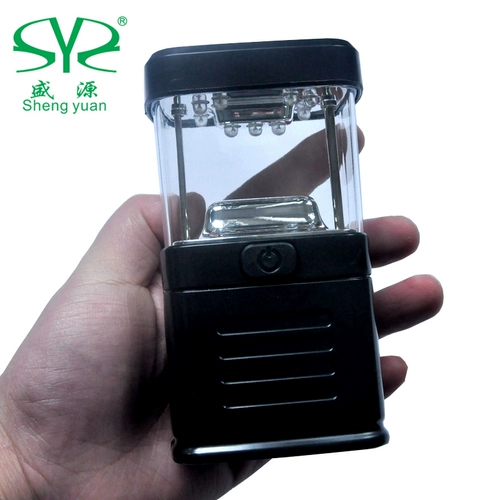 Дорожные садовые фонари, светодиодная палатка, пони, светильник, 110G