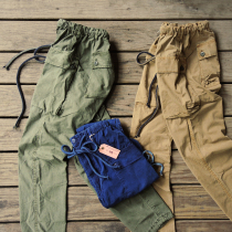 American spring and summer new style Dr Collectors P31 USMC M44 modified version casual military pants