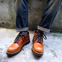 Popular re-evolution Brother Bridge Himeji horse skin low-top Coupen same style