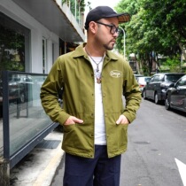 Spot GERUGA Japan high-end anti-water slim trainer jacket