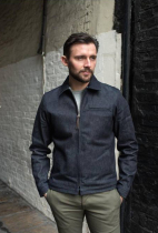 US-made spot ROGUE TERRITORY RGT Ranger Thick Tannin Blanket Jacket