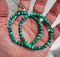 Taiwan YP Craft handmade products natural turquoise beads