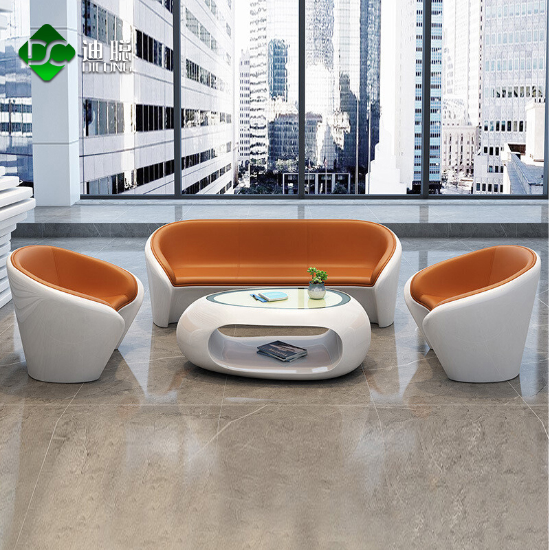 Di Saung Furniture Fashion Office Sofa Sofa Fashion Sofa Cottage Couple Couple Combination