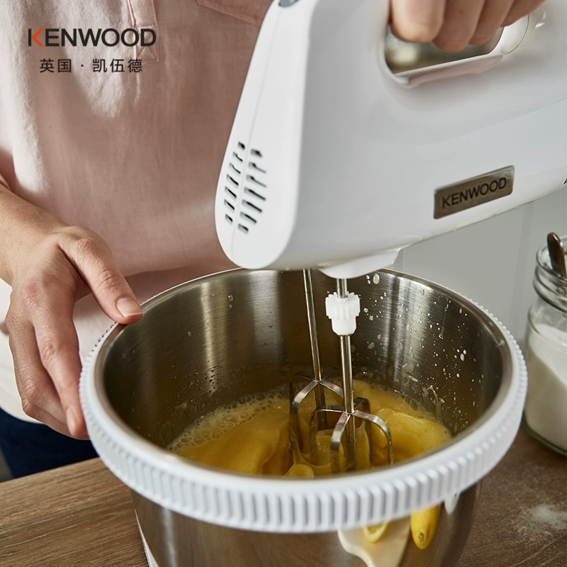 Máy đánh kem và máy trộn cầm tay nhỏ bằng điện KENWOOD / Kaywood Whisk HMP30 - Máy trộn điện