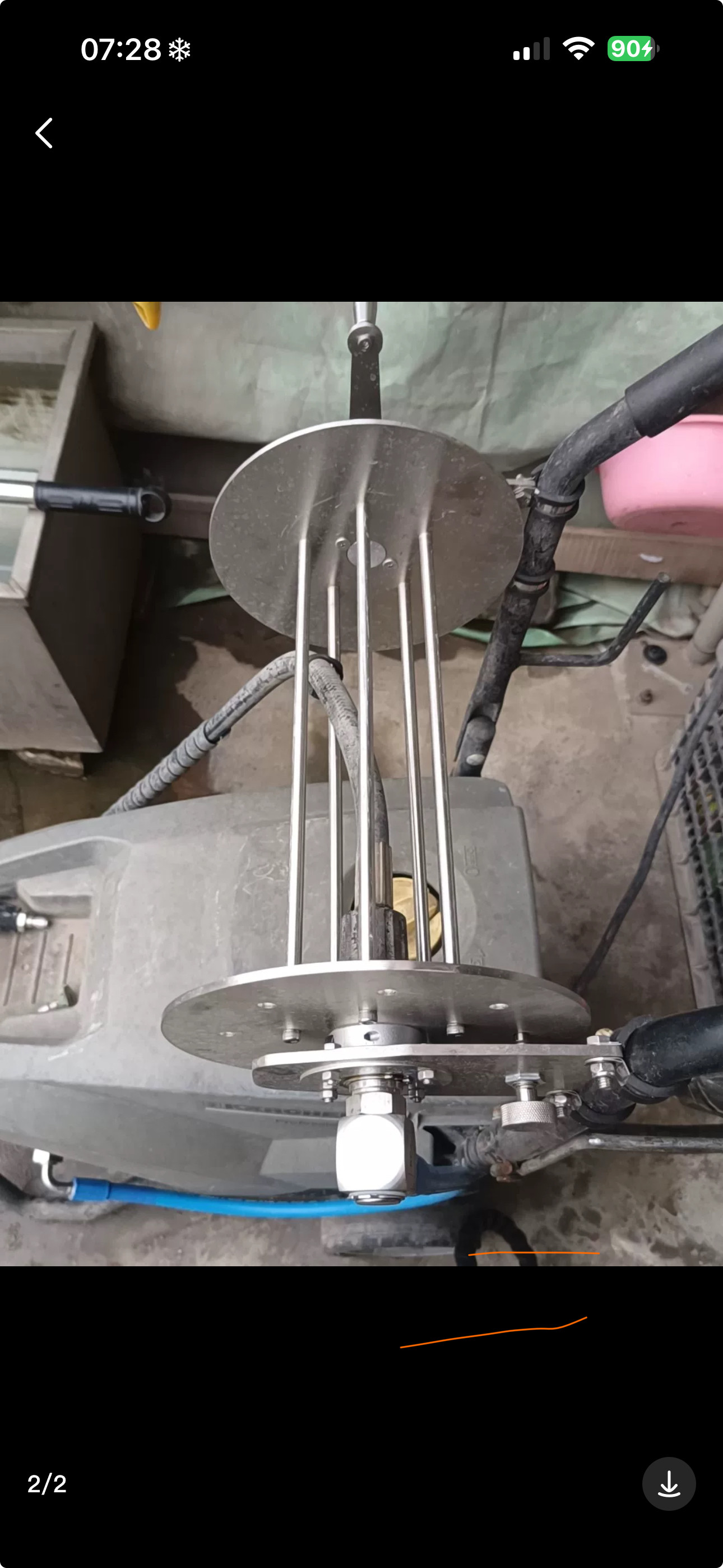 Автомобиль мыть шланг катушки 德国卡赫hd6-15-4 m洗车机不锈钢卷管器水鼓洗车设备汽美车库改造 Hd6/15/4