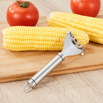 304 Stainless Steel Corn Stripper Peeler Grater Grater Scraper Corn Grater Kitchen Gadget