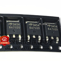 AOD454A AOD454 screen D454A N-CHANNEL field effect MOS TRANSISTOR 20A 40V patch TO252
