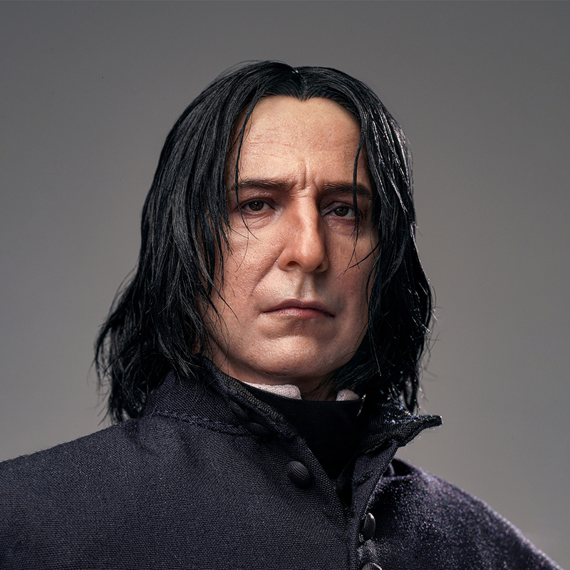 Nart Harry Potter and the Half-Blood Prince Severus Snape 1/6 Collectible Action Figure