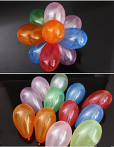 Park Square Shooting Balloon Darts Balloon No. 3 Wedding Balloons 500 Night Market Stalls Balloons