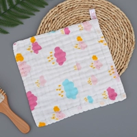 Blue Fan Cloud 30*30 купить один, получи один, получи один бесплатно