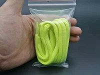 Флуоресцентный, 130см