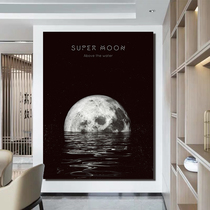 Lunar Net red dormitory background cloth ins Wind hanging cloth renovation bedroom layout room bedside wall tapestry