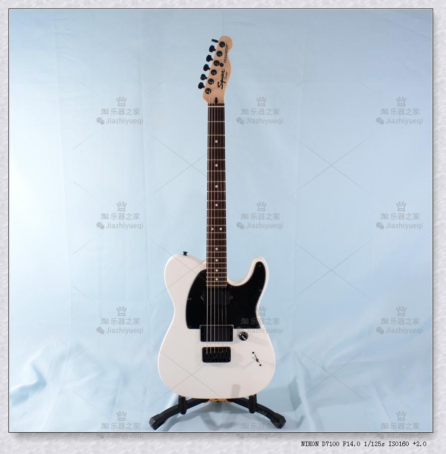 15% off list price Squier 030-1020-580 JimRoot TELE Signature Electric Guitar