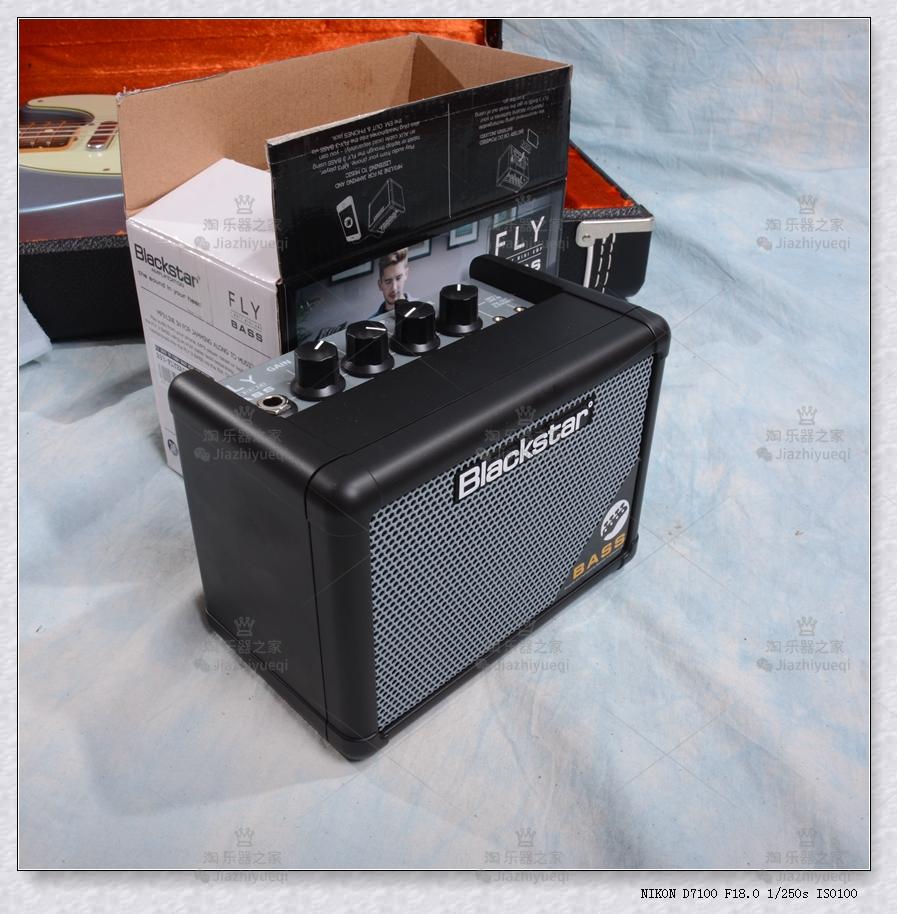 Spot Blackstar Blackstar FLY3 bass BASS PSU-1 power supply 3W bass speaker audio box