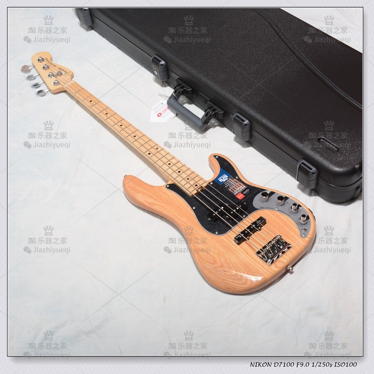 List price 9 fold original Findda Fender electric bass P type 019-6900 6902 Beauty Besse BASS
