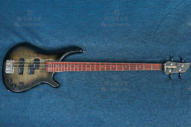 X price is 85% off the original Japanese FERNANDES FRB-40 Bass Bass