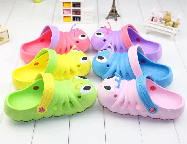 Chaussons enfants pour été - Ref 1024715 Image 11