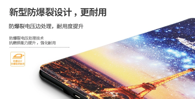 Amazon kindle paperwhite958 bao da bảo vệ vỏ Wake eBook giấy điện tử mỏng - Phụ kiện sách điện tử