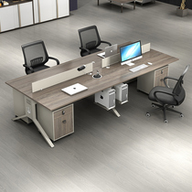 Office Staff Desk Chair Portfolio Brief About Modern Finance station 4 6 People with staff seat Office Works Table