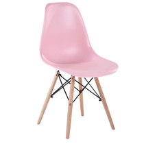 Jiahang office furniture Nordic reception seat simple modern backrest office chair conference chair studio chair