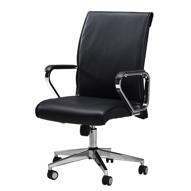 Computer chair swivel chair meeting room staff staff chair office meeting chair leather chair chair bow simple modern