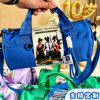 Peace Elite customized birthday souvenir 10-year-old children's return gift portable children's sports bag gift bag