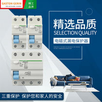 Meilan Riland leakage switch 1P2P4P DPNL65N electronic one-piece air switch with leakage protector