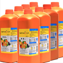 Concentrated juice Bailixian concentrated juice jam FCL 8 bottles Concentrated jam 24 flavors FCL