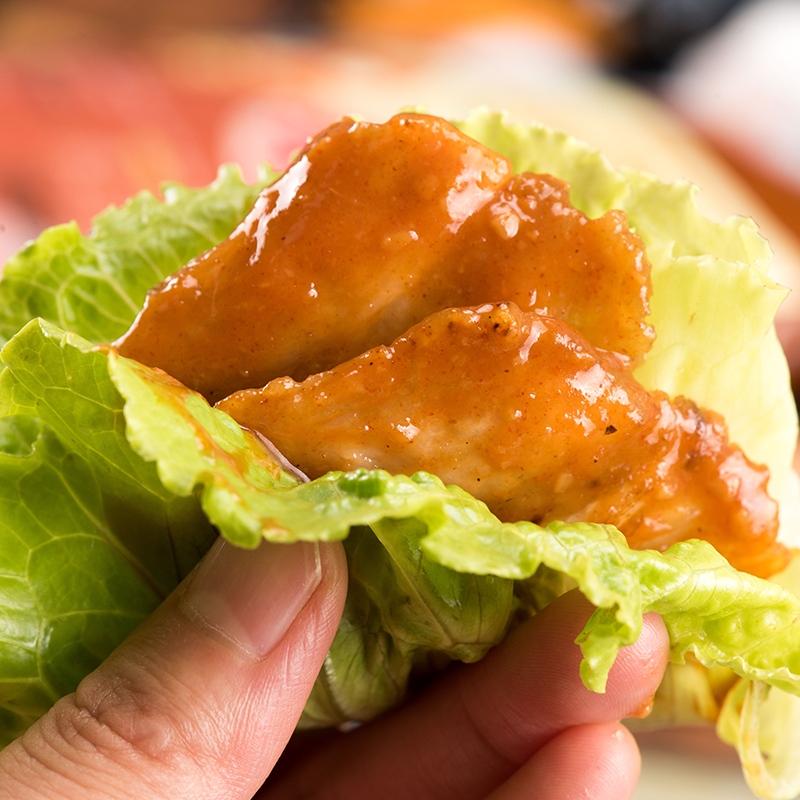 Ensemble de sauce à tremper pour barbecue coréen sauce à tremper plat d