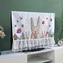 Nordic power-up does not take 55-inch TV cover cover cover 50-inch 65-inch LCD screen dust cover