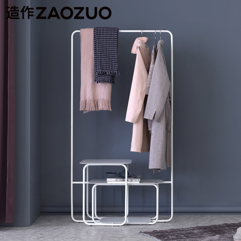 Pretentious Zaozuo Boudoir Creative Shelf Modern Minimalist