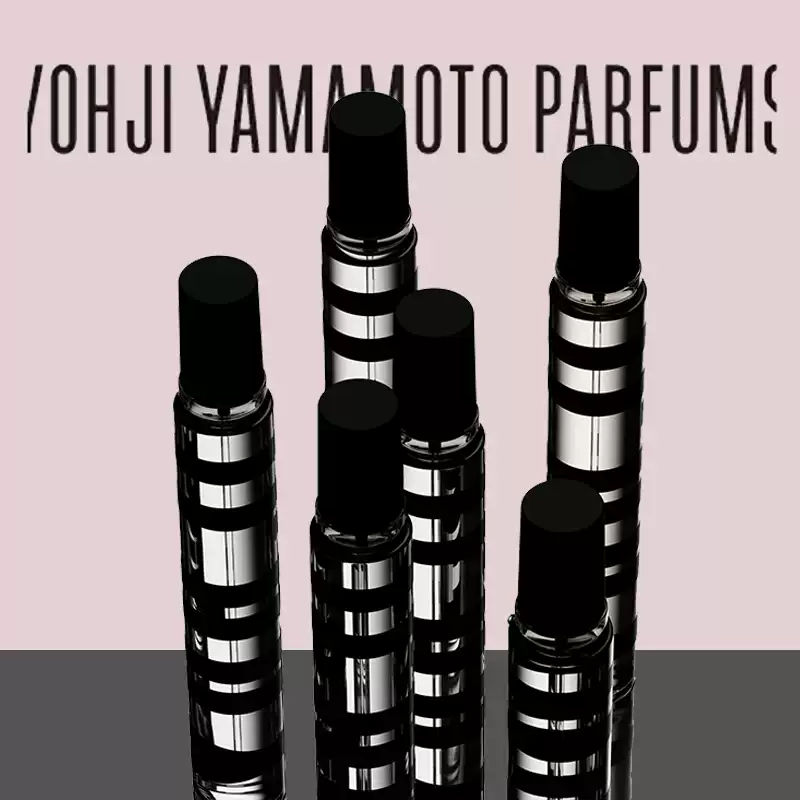 YOHJI YAMAMOTO男士香水中性適用EDP沙龍香無心打擾女士香水法國原版