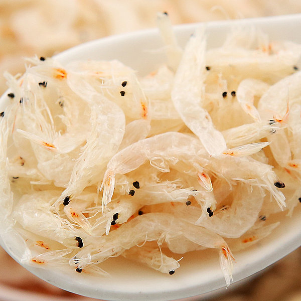 鲜煌 淡干虾皮 250g*2罐 天猫优惠券折后￥19包邮（￥29-10）