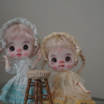 Sleepless Night of yarn Dyeing The First ob11 Waters bjd8 Sub-6 Dress Suit GSC Middle Cloth ob24