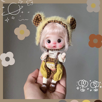 Honeypomelo Cubs ob11 va clothes back with pants suit GSC vegan set to do