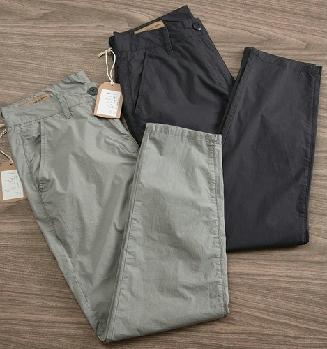 Мужские осенние штаны для отдыха, свободный прямой крой